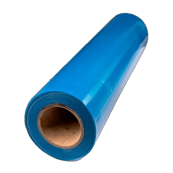 Manga plástica azul de polietileno azul logística para agroexportación - PACKAGING S.A.C. Perú